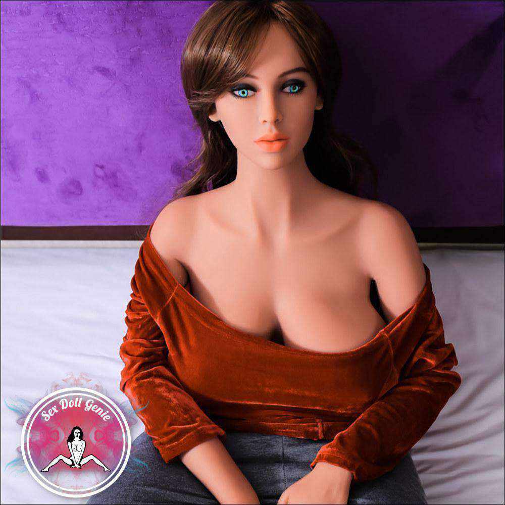 Olivia - 160 cm K Cup TPE Doll-23