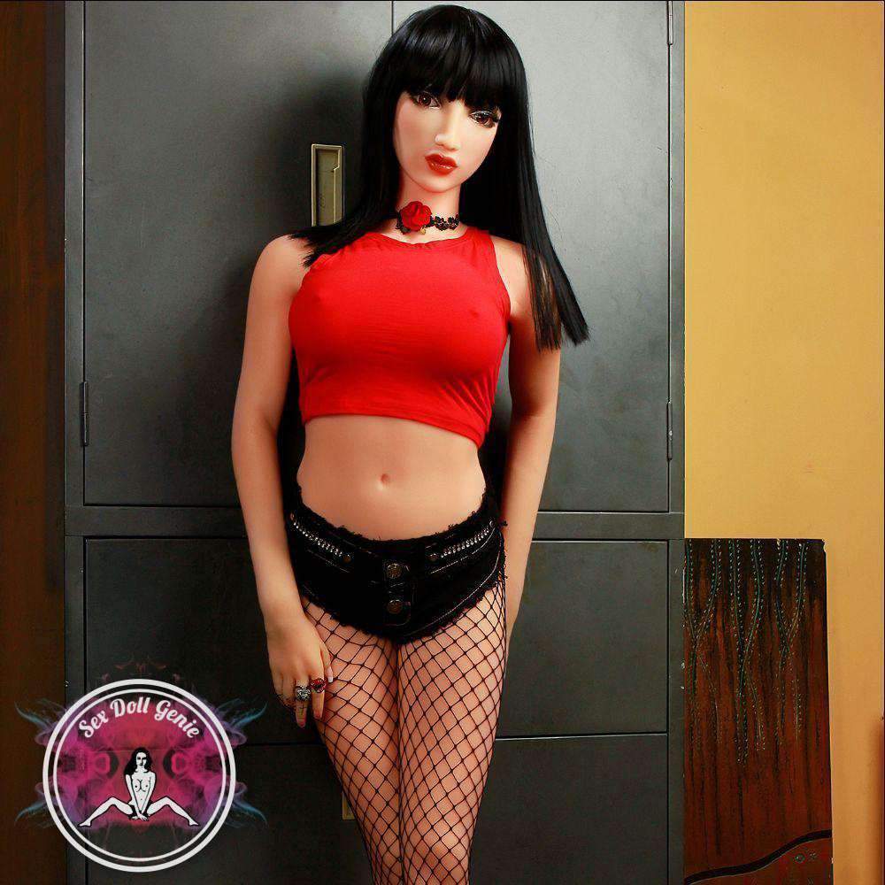 Reina - 160cm H Cup Silicone Doll-4