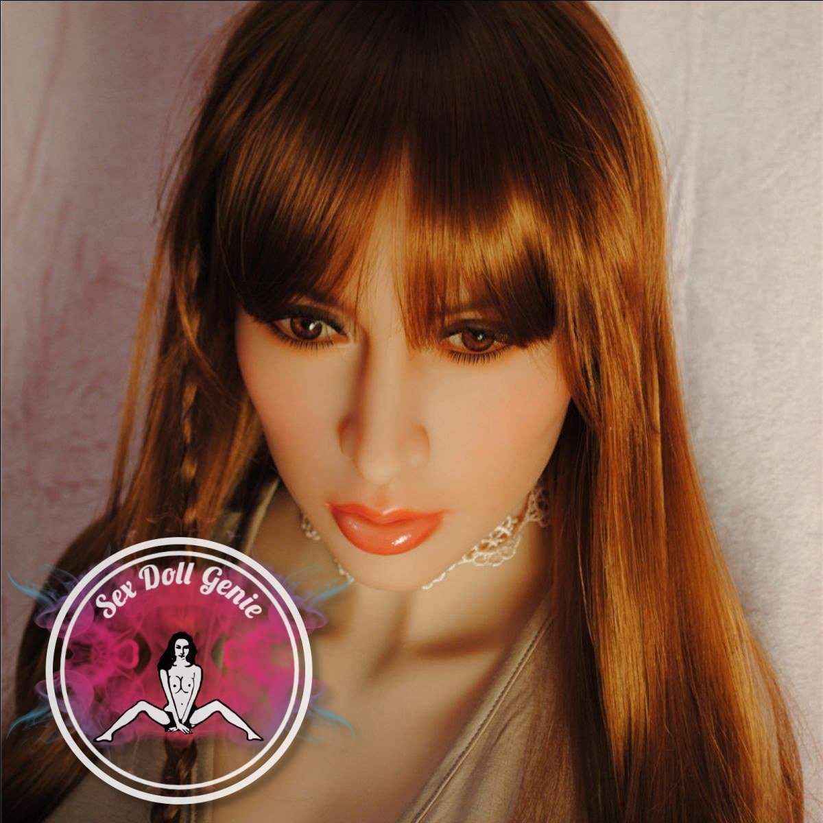 Rhianne - 156cm H Cup TPE Doll-12
