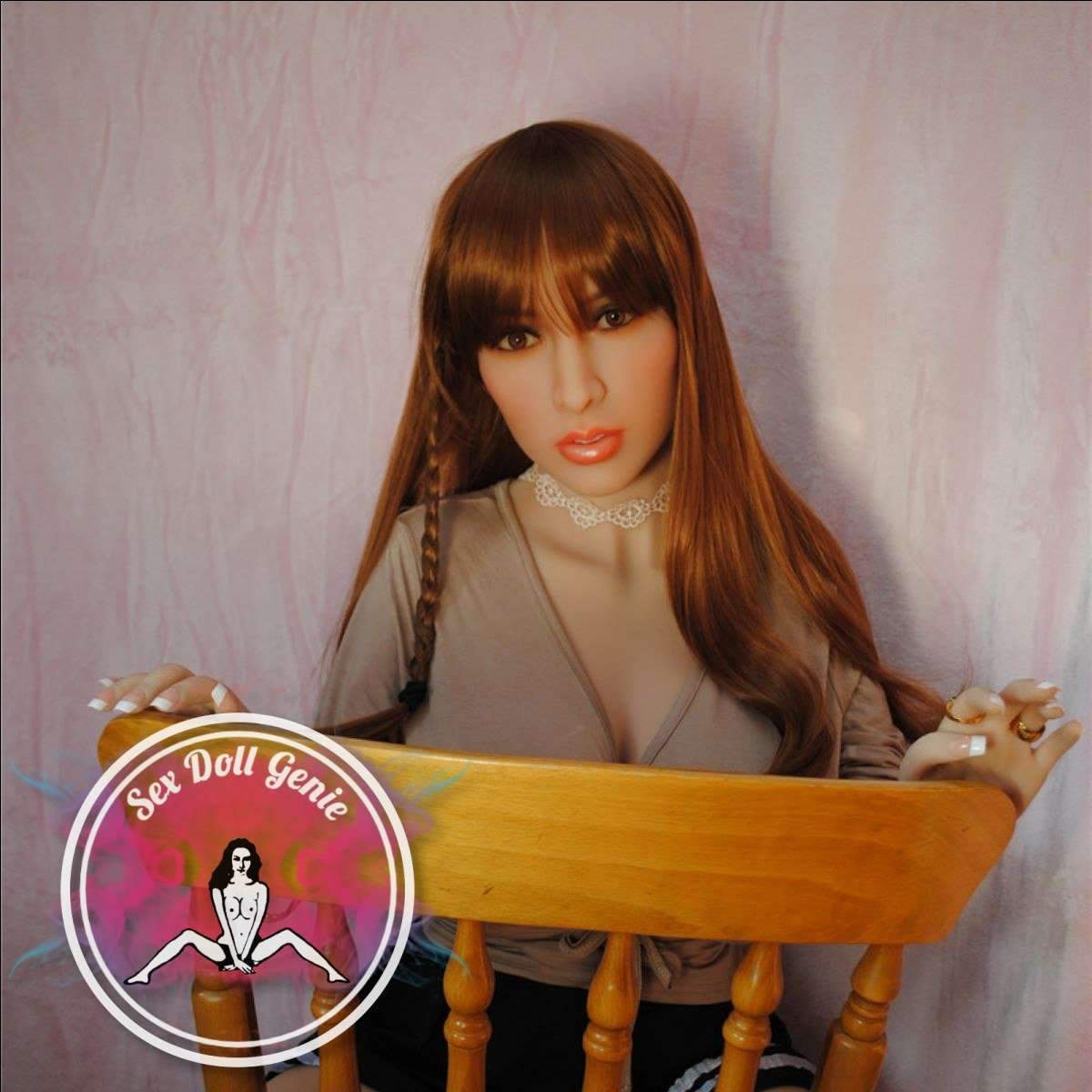 Rhianne - 156cm H Cup TPE Doll-15