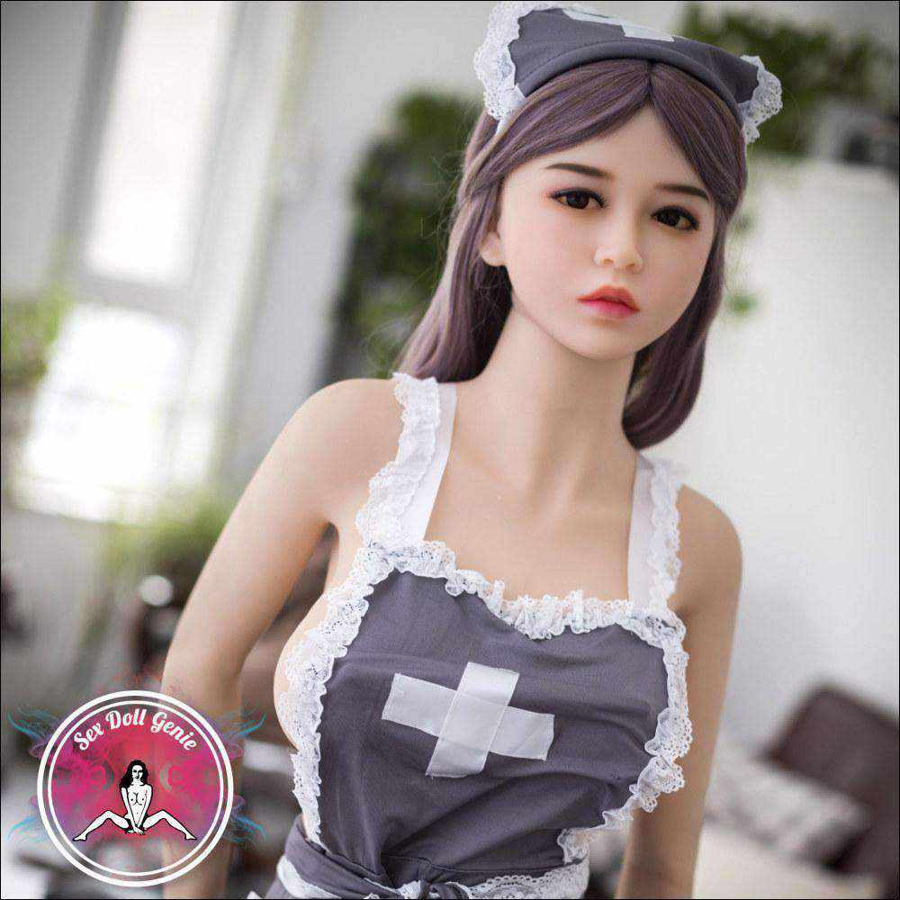 Rina - 165 cm D Cup TPE Doll-12