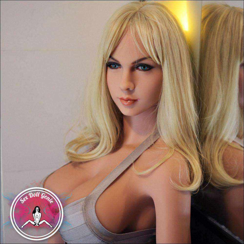 Sandra - 168 cm E Cup TPE Doll-16
