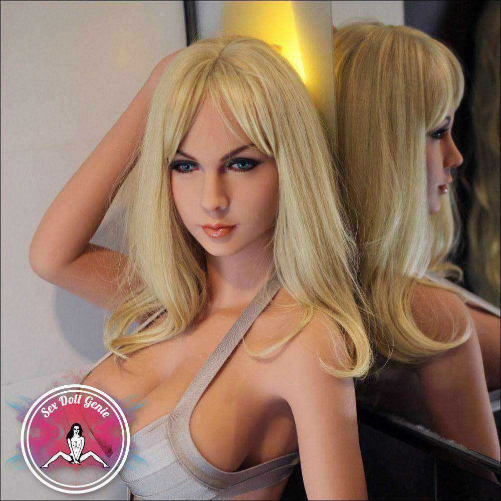 Sandra - 168 cm E Cup TPE Doll-21