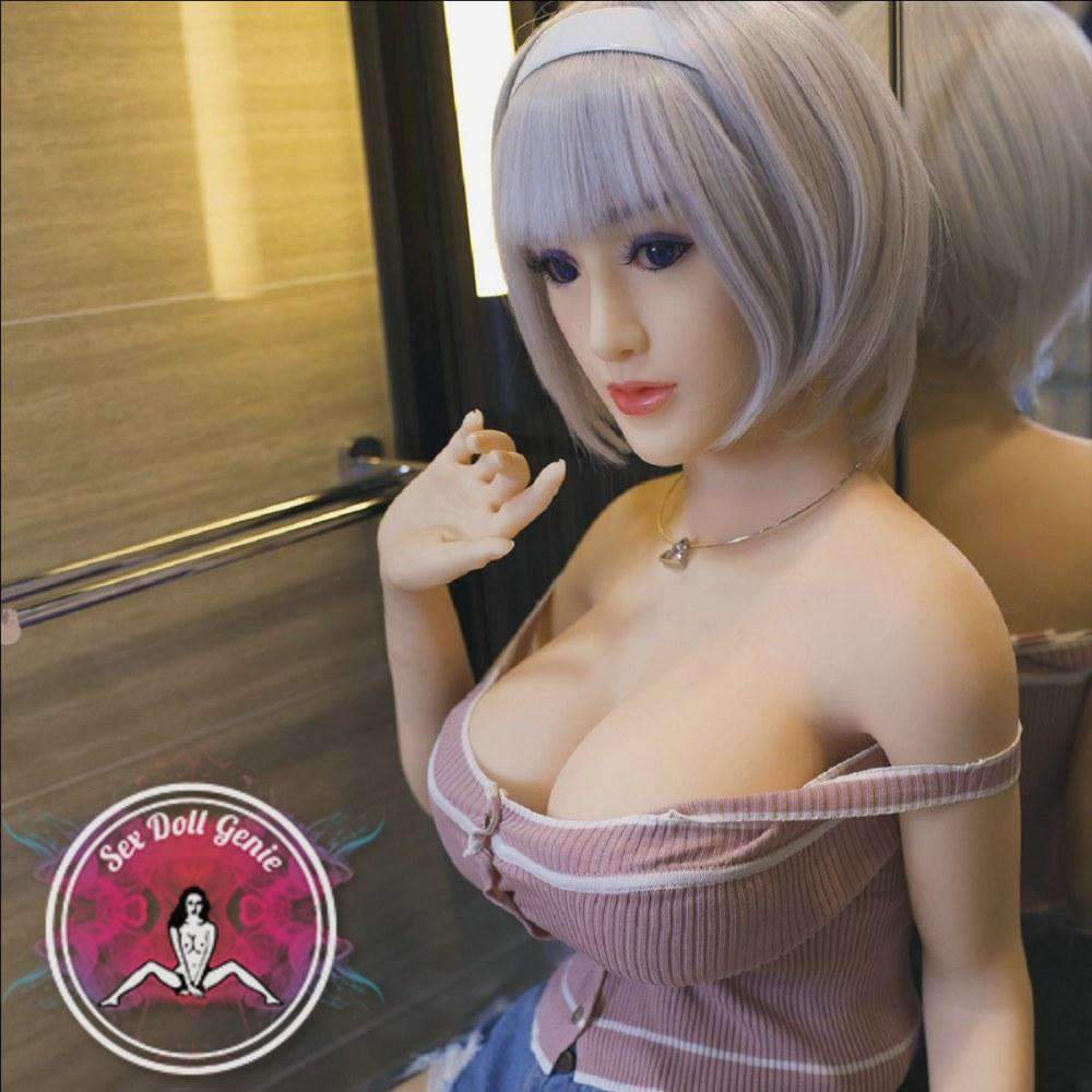 Savannah - 170cm K Cup TPE Doll-14