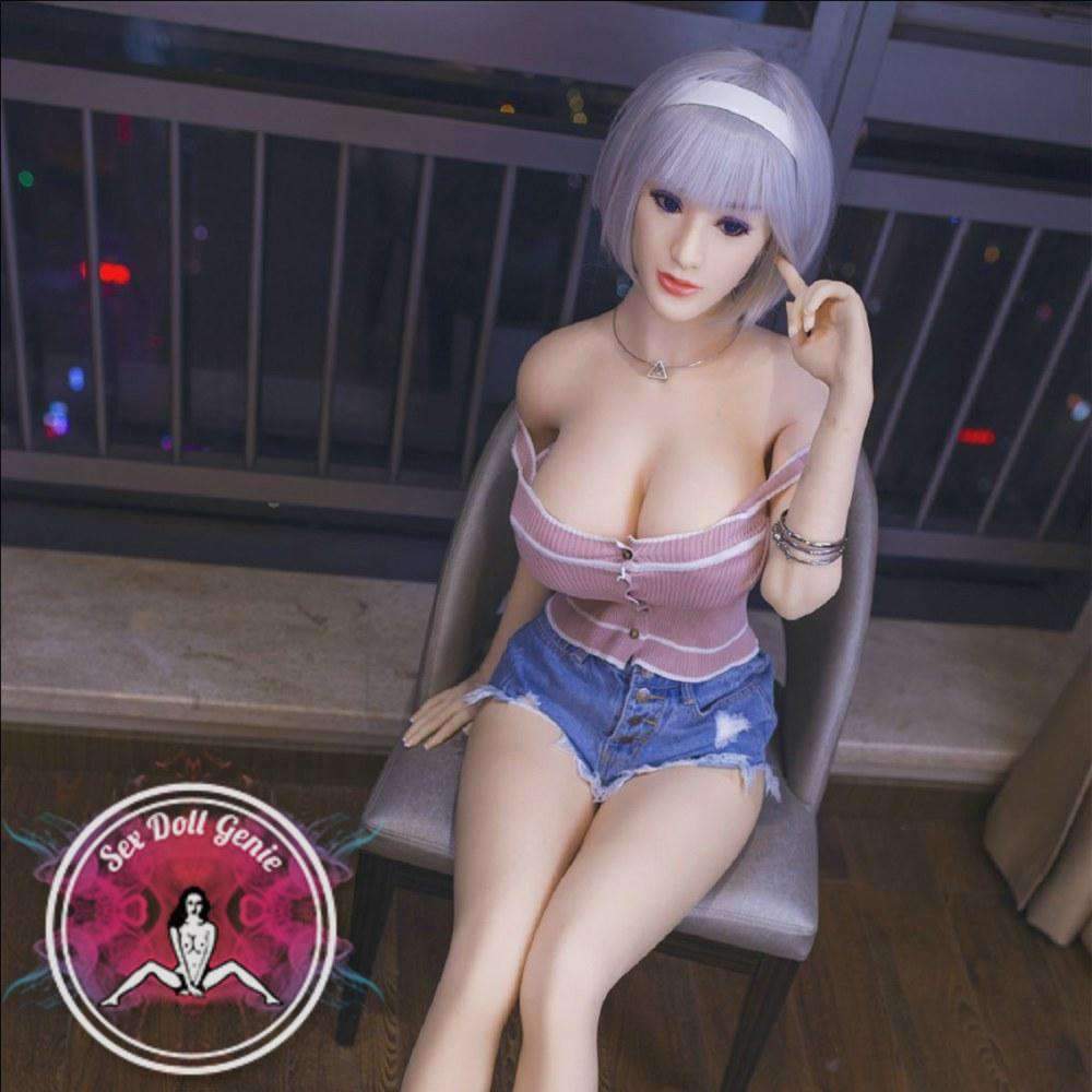 Savannah - 170cm K Cup TPE Doll-22