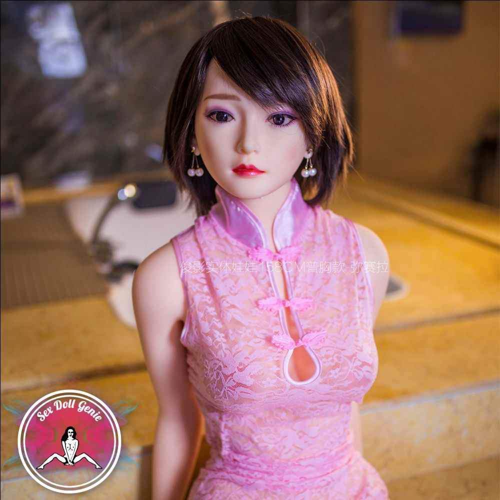 Shellby - 158cm E Cup TPE Doll-17