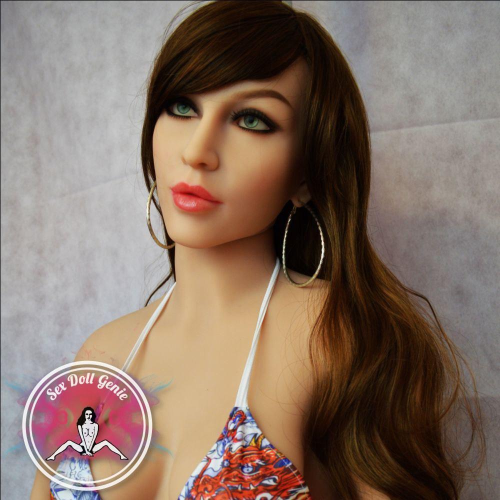Shirley - 158cm B Cup (Pregnant) TPE Doll-4