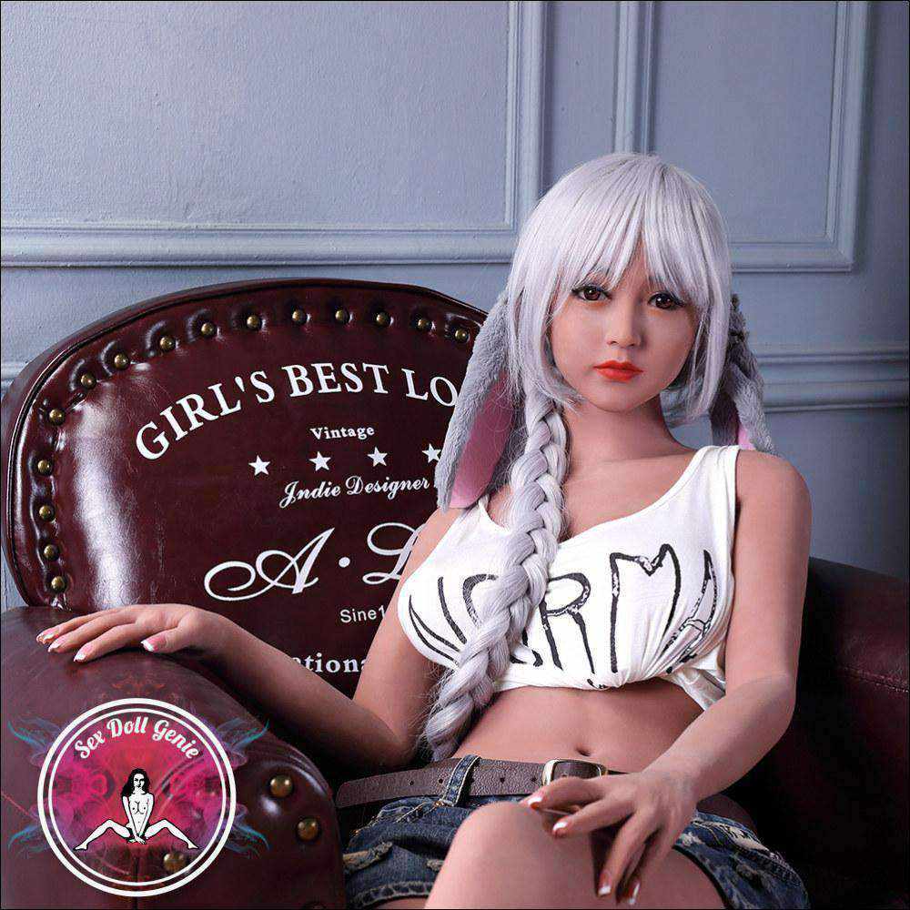 Star - 158 cm D Cup TPE Doll-14