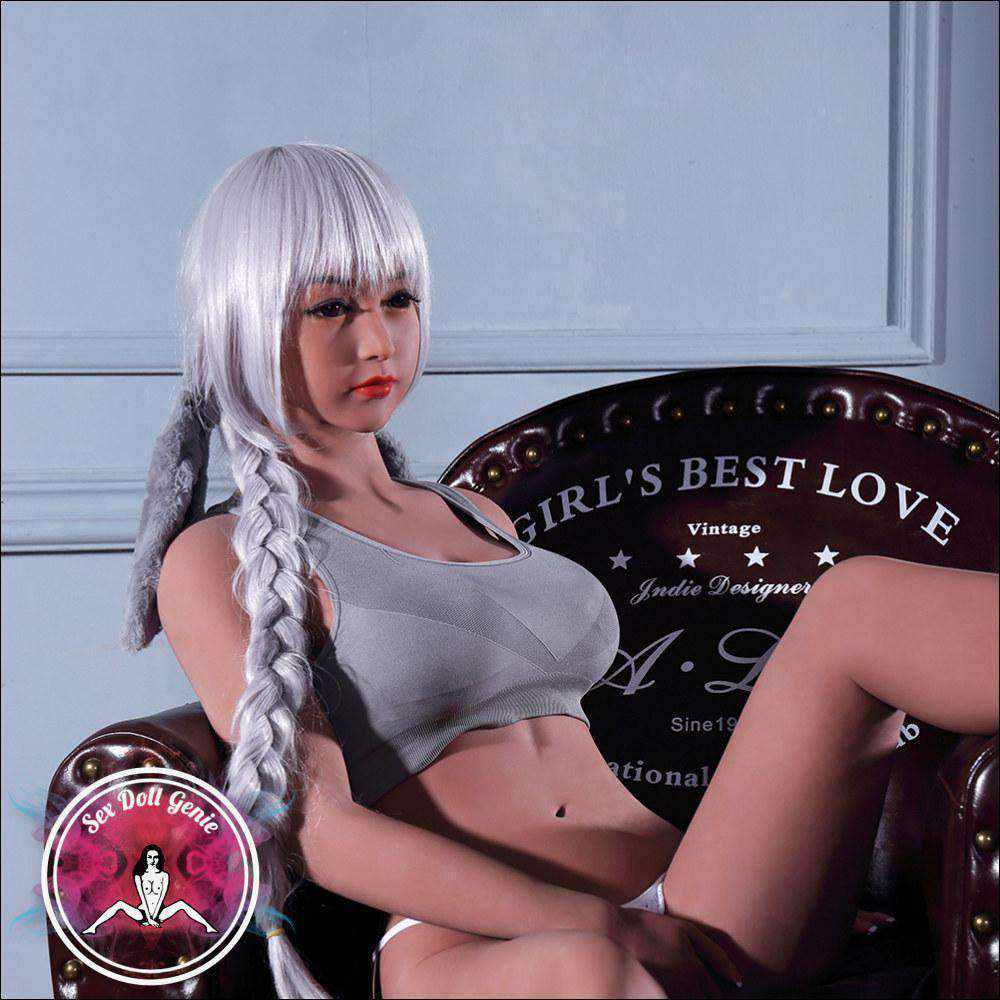 Star - 158 cm D Cup TPE Doll-26