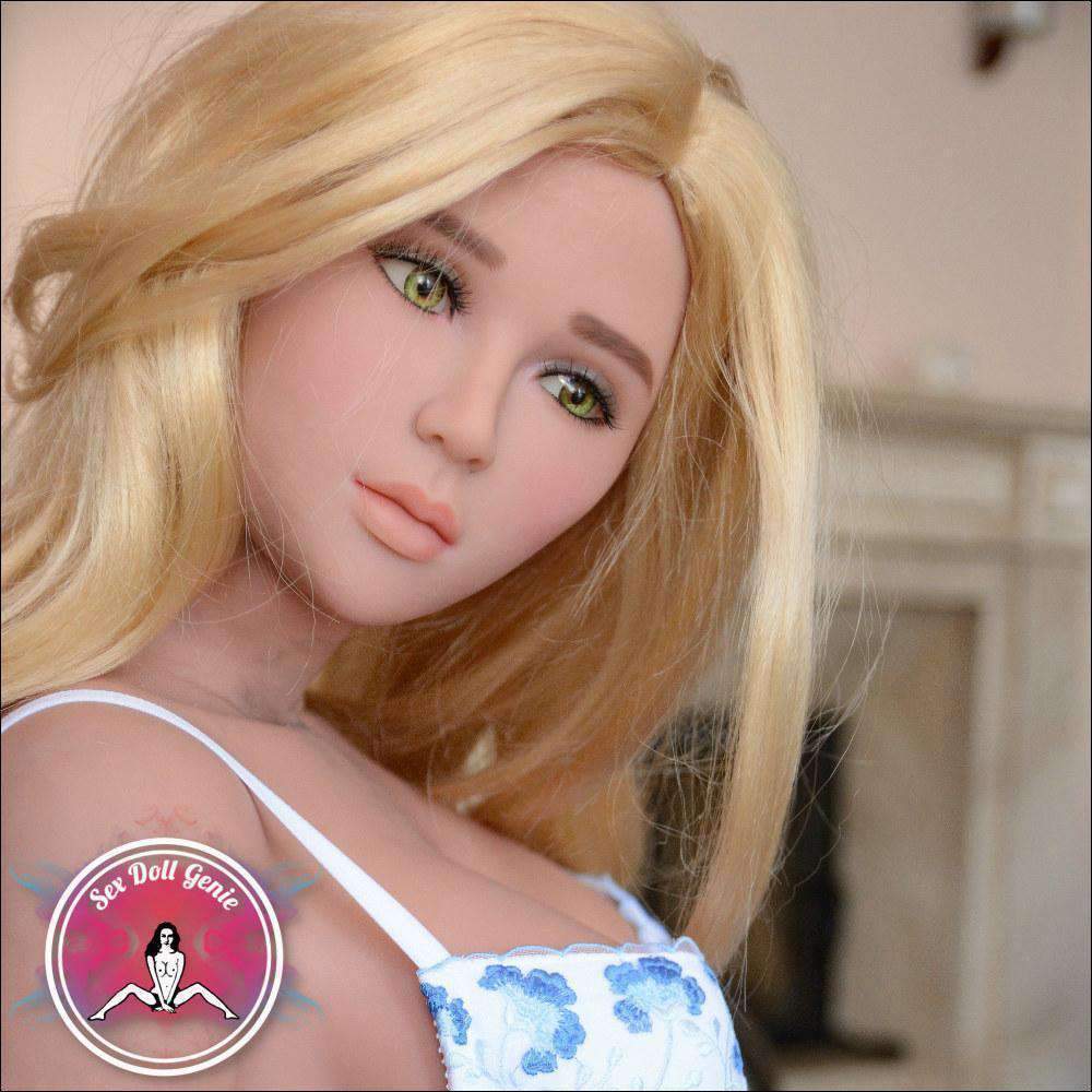 Stoya - 148 cm D Cup TPE Doll-3