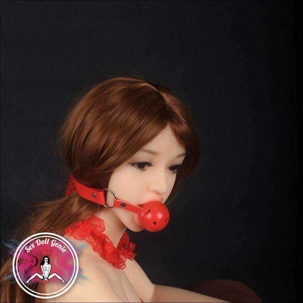 Sumi - 158 cm D Cup TPE Doll-15