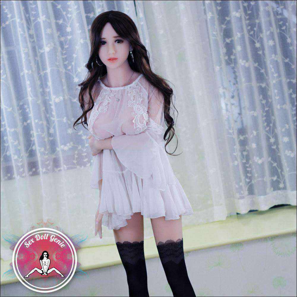 Sumie - 165 cm D Cup TPE Doll-16