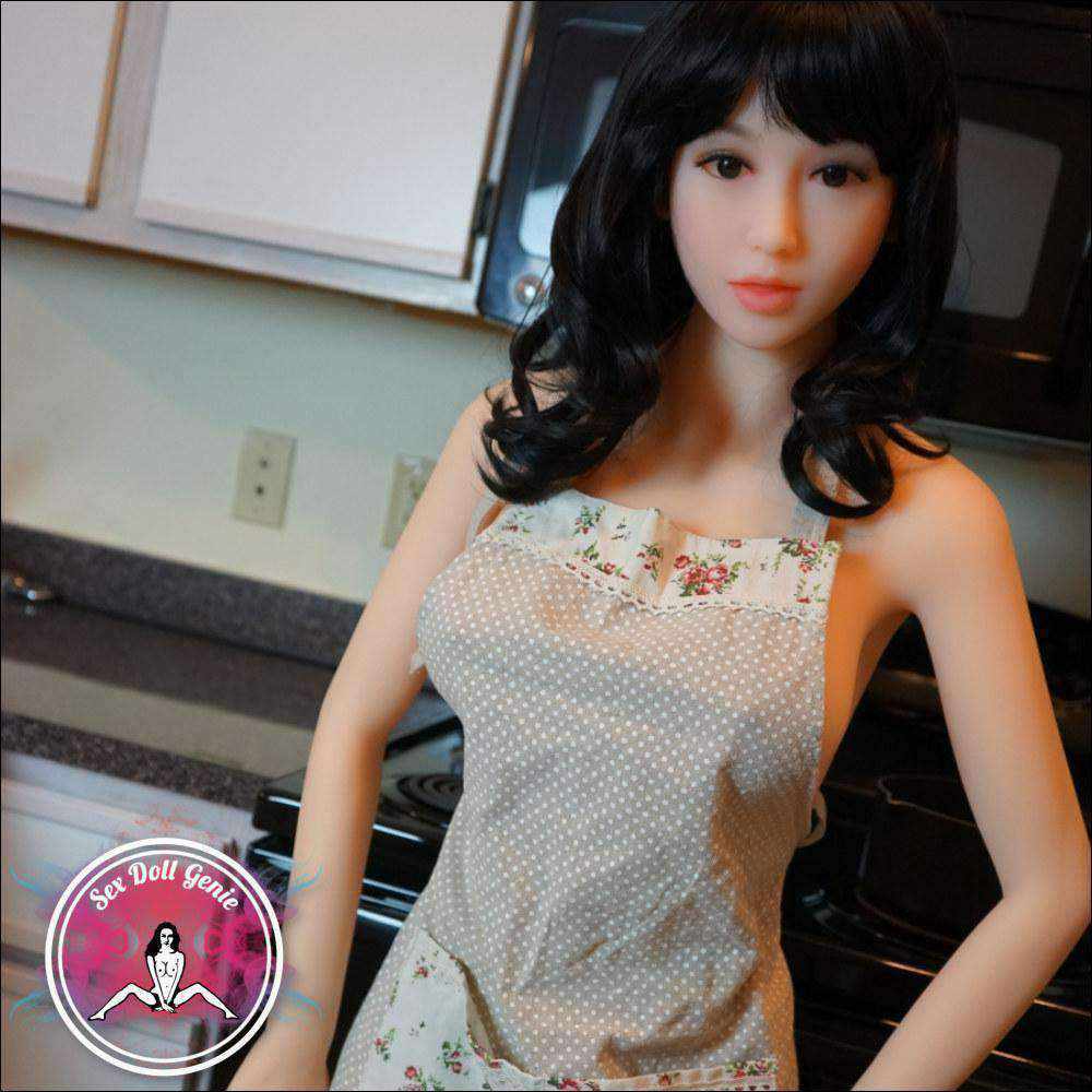 Sumie - 165 cm D Cup TPE Doll-21
