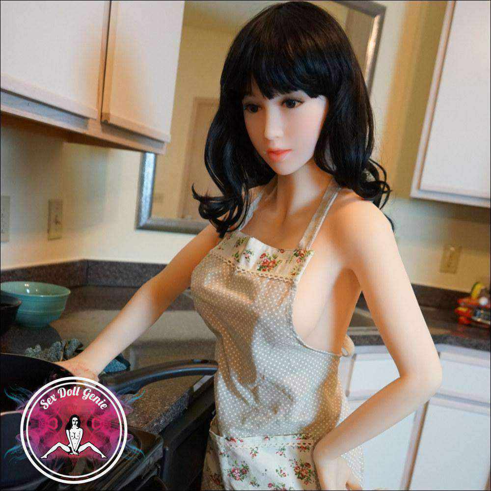 Sumie - 165 cm D Cup TPE Doll-25