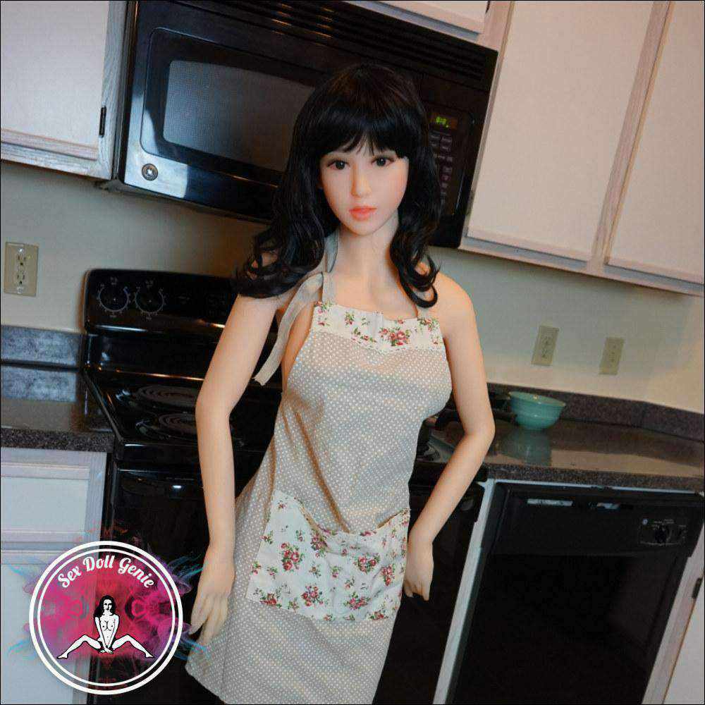 Sumie - 165 cm D Cup TPE Doll-28