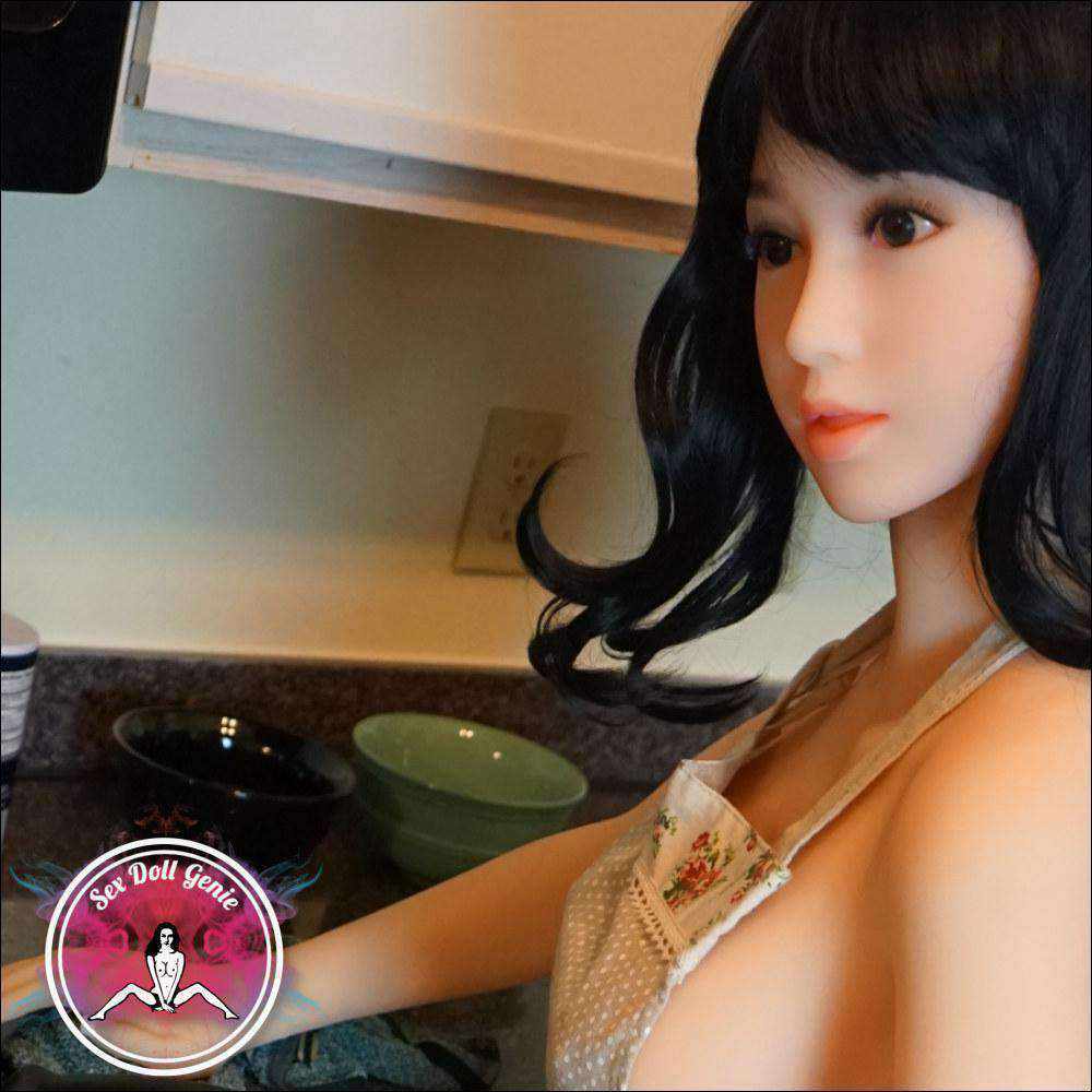 Sumie - 165 cm D Cup TPE Doll-29