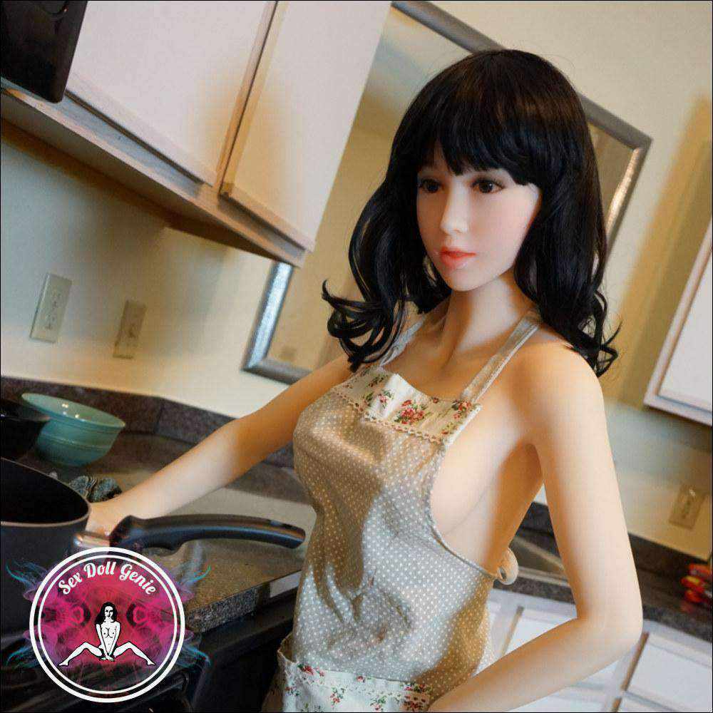 Sumie - 165 cm D Cup TPE Doll-34