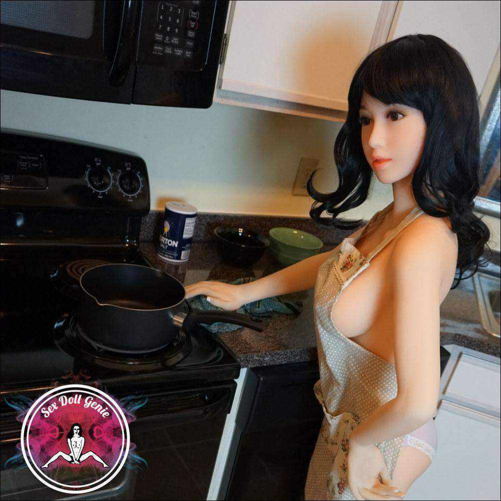 Sumie - 165 cm D Cup TPE Doll-8