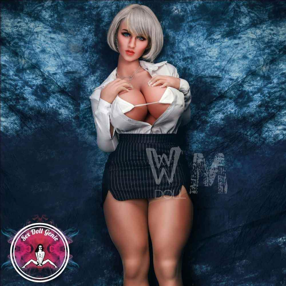 Suzie - 156 cm M Cup TPE Doll-12