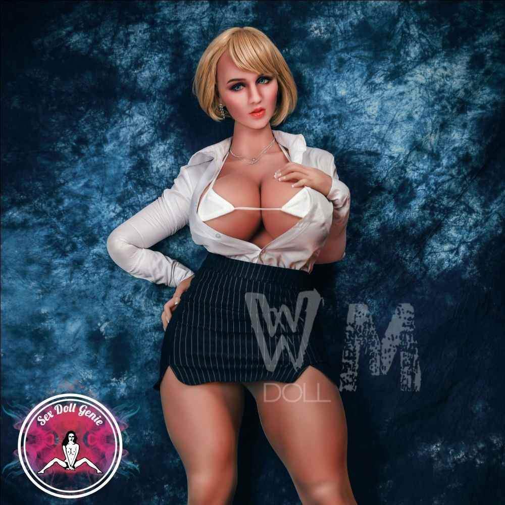 Suzie - 156 cm M Cup TPE Doll-17