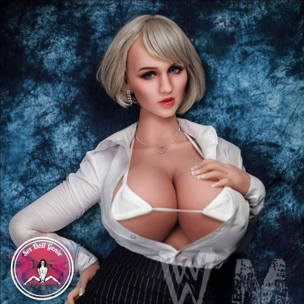 Suzie - 156 cm M Cup TPE Doll-21