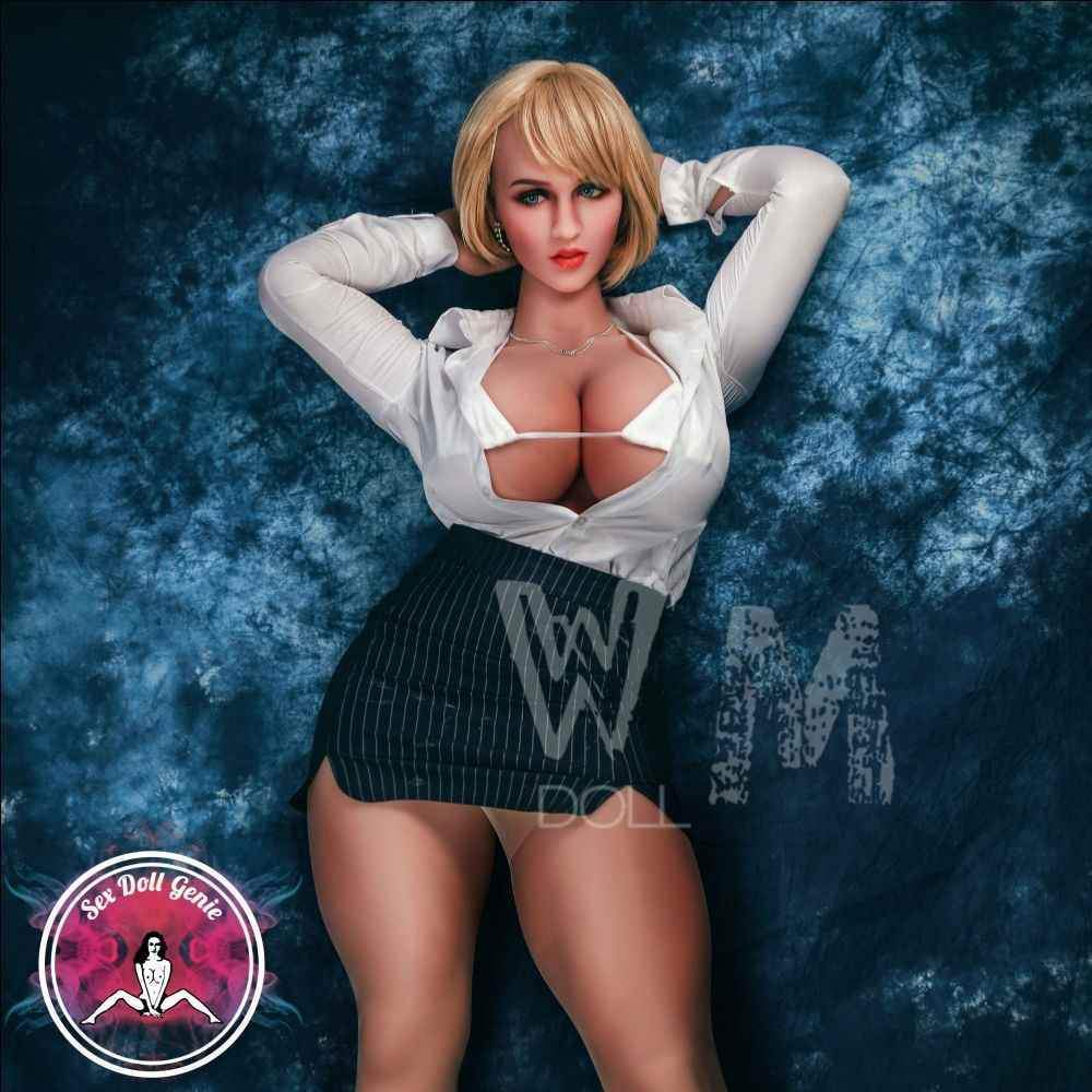 Suzie - 156 cm M Cup TPE Doll-24