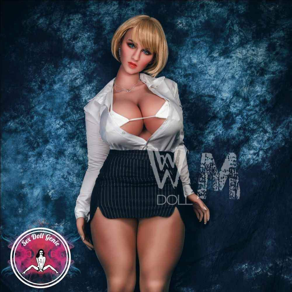 Suzie - 156 cm M Cup TPE Doll-4