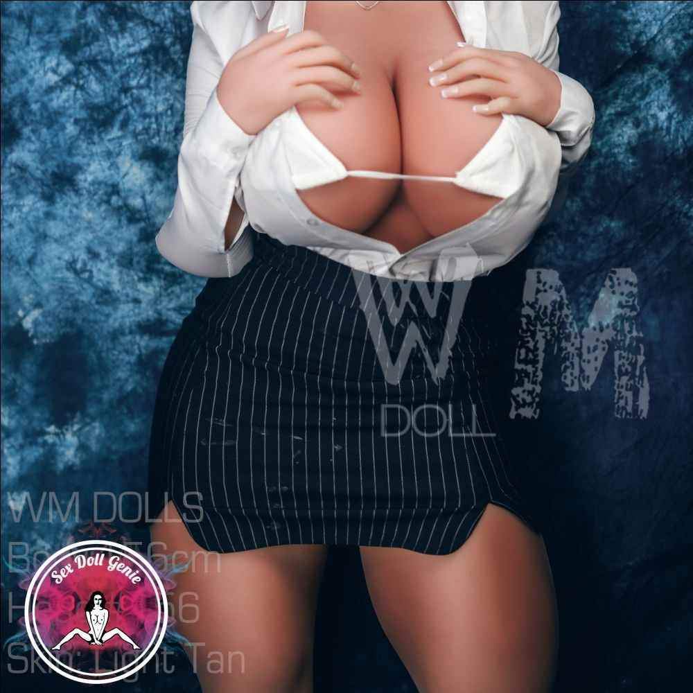 Suzie - 156 cm M Cup TPE Doll-6