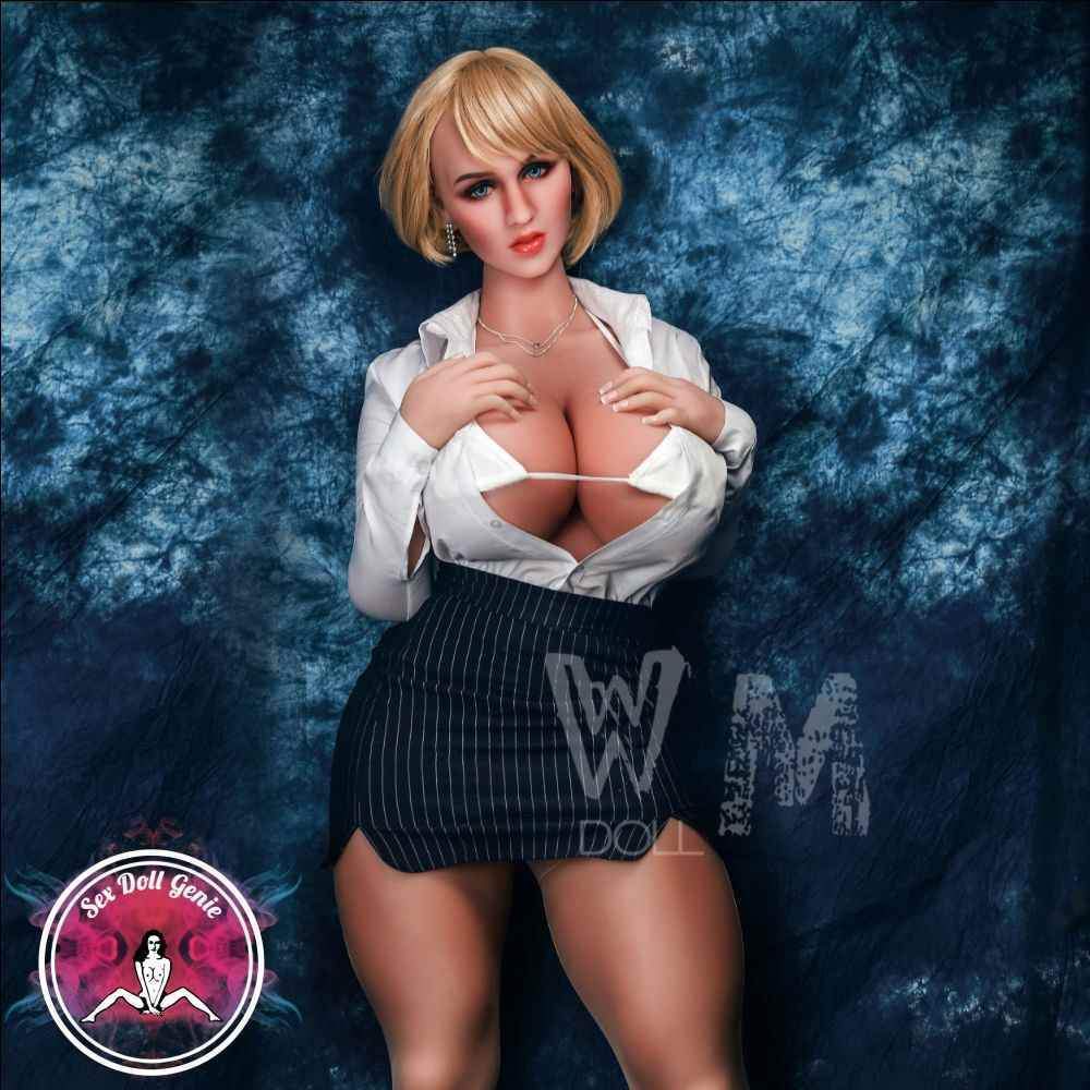 Suzie - 156 cm M Cup TPE Doll-7