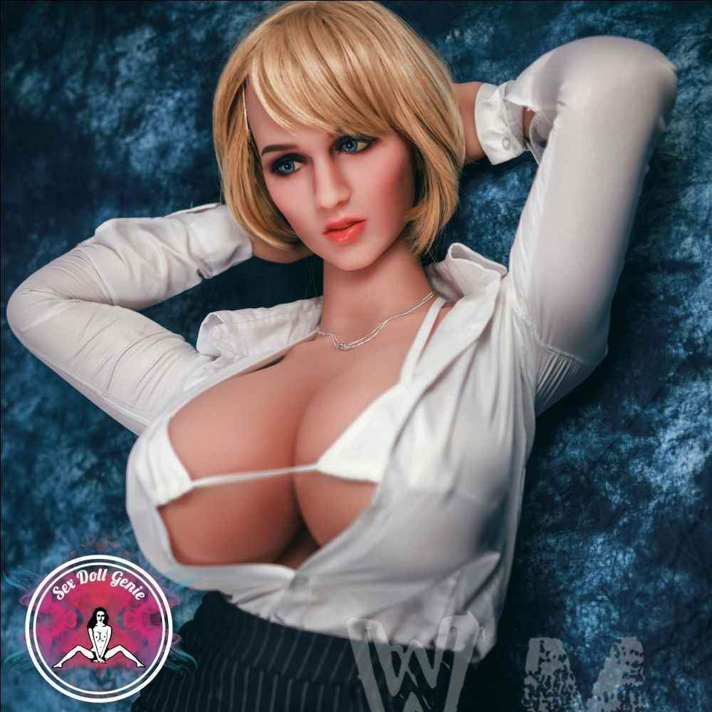 Suzie - 156 cm M Cup TPE Doll-8
