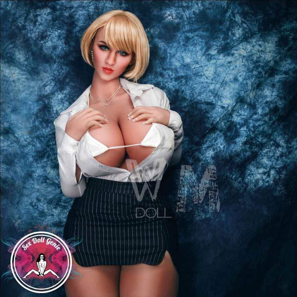 Suzie - 156 cm M Cup TPE Doll-9