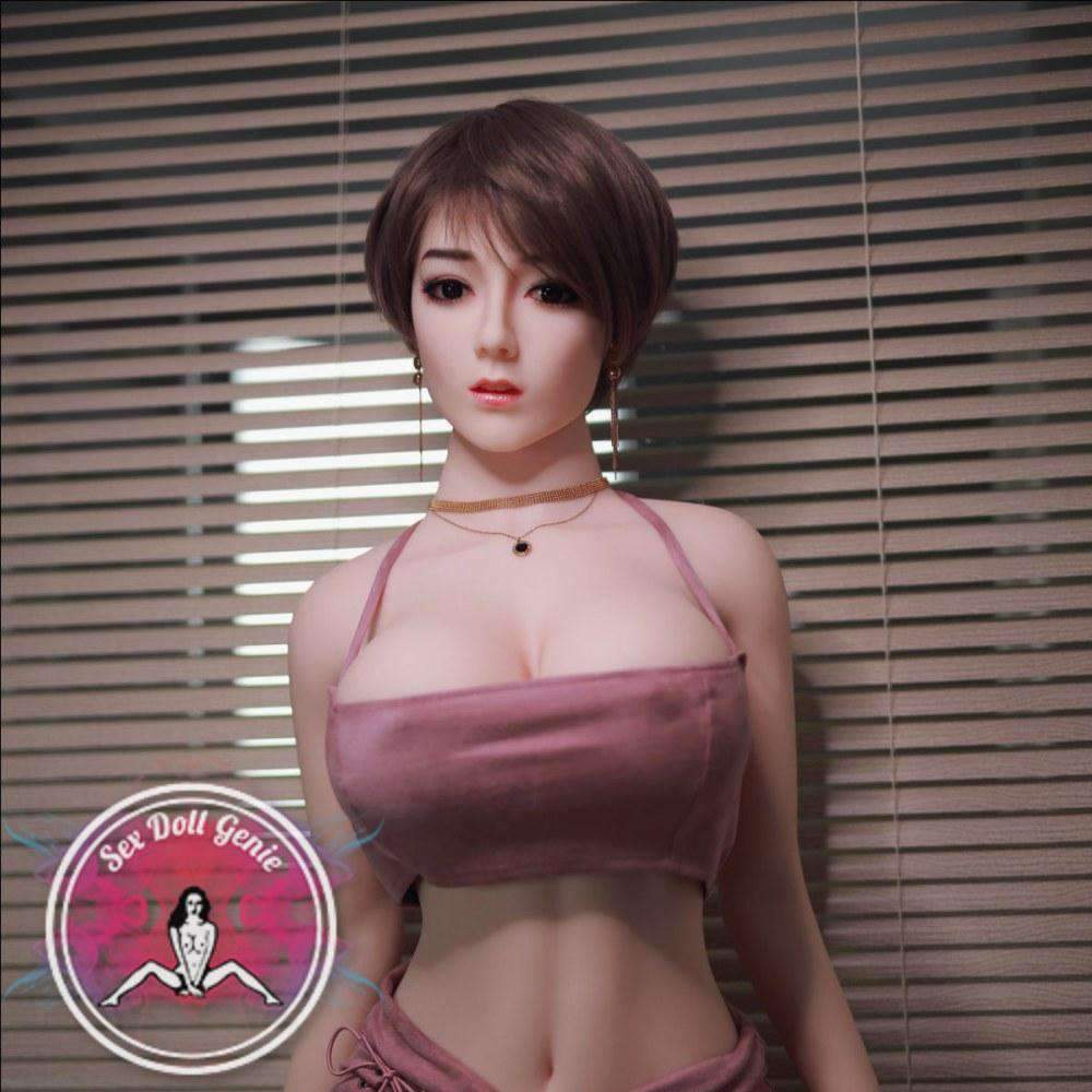 Sydnee - 170cm K Cup TPE Doll-9