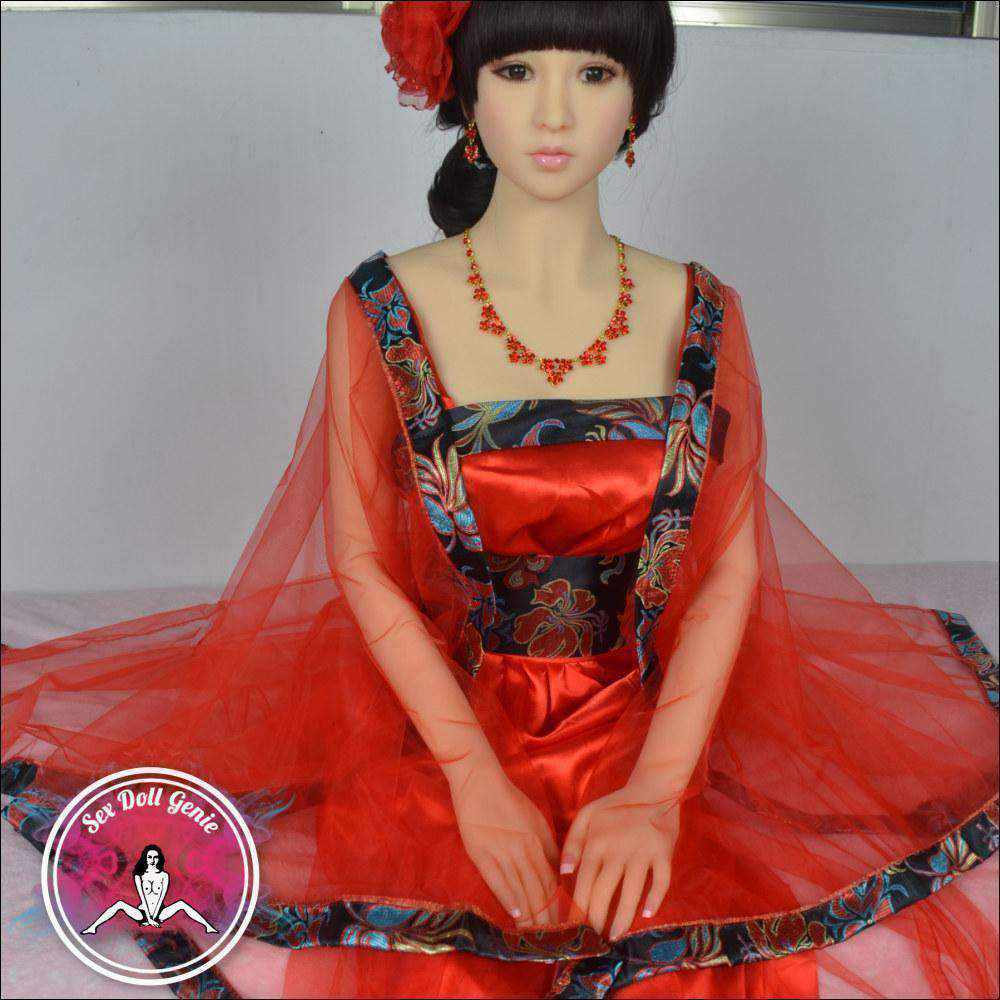Tiara - 158 cm D Cup TPE Doll-10