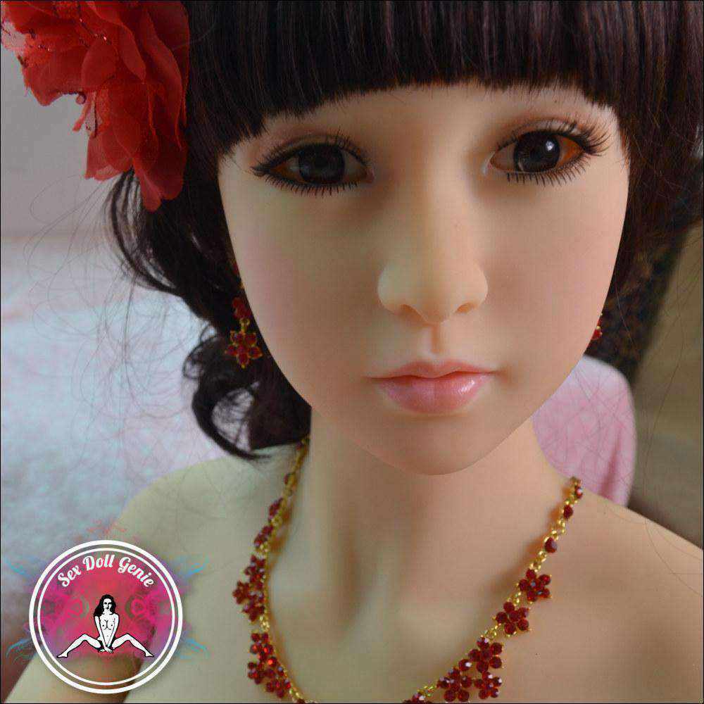 Tiara - 158 cm D Cup TPE Doll-14