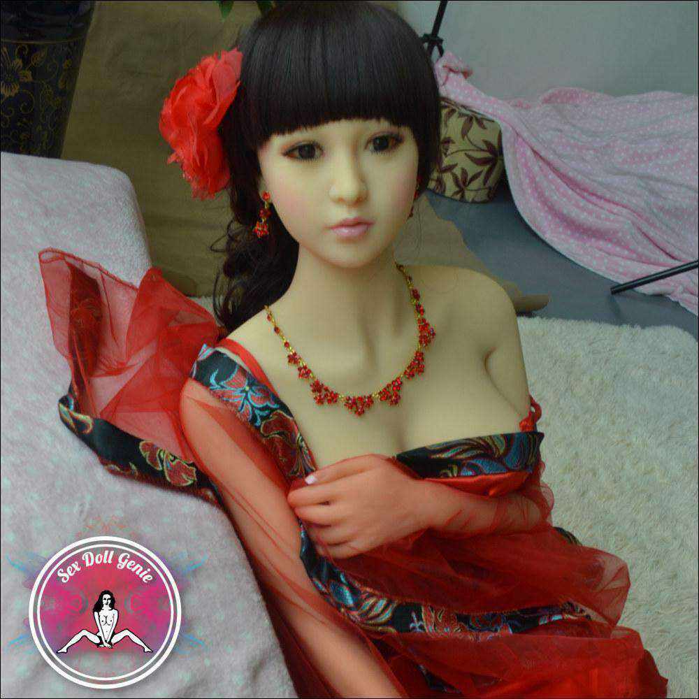 Tiara - 158 cm D Cup TPE Doll-20