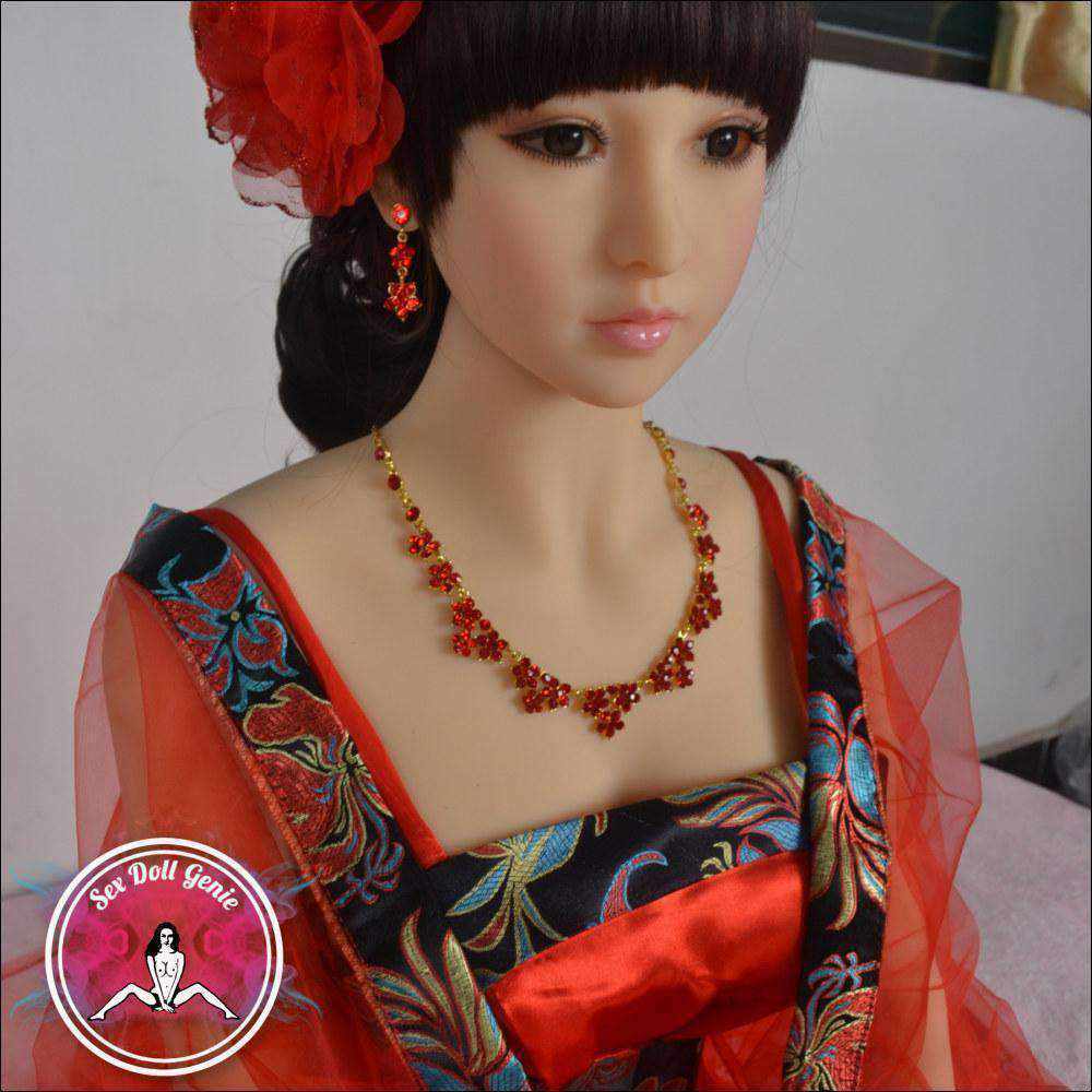 Tiara - 158 cm D Cup TPE Doll-3