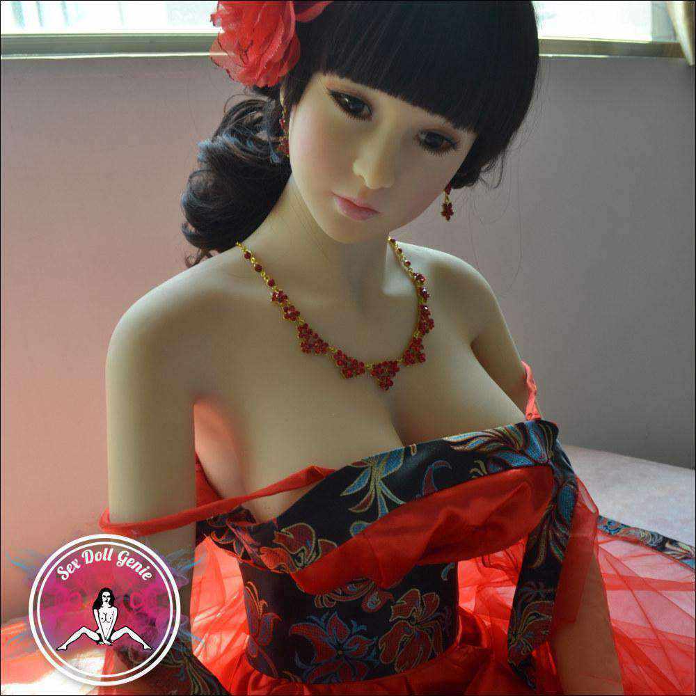 Tiara - 158 cm D Cup TPE Doll-33