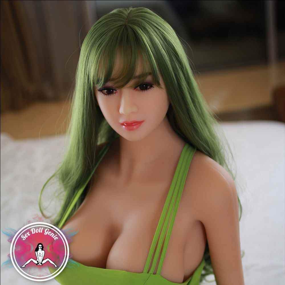 Toi - 165cm G Cup TPE Doll-12