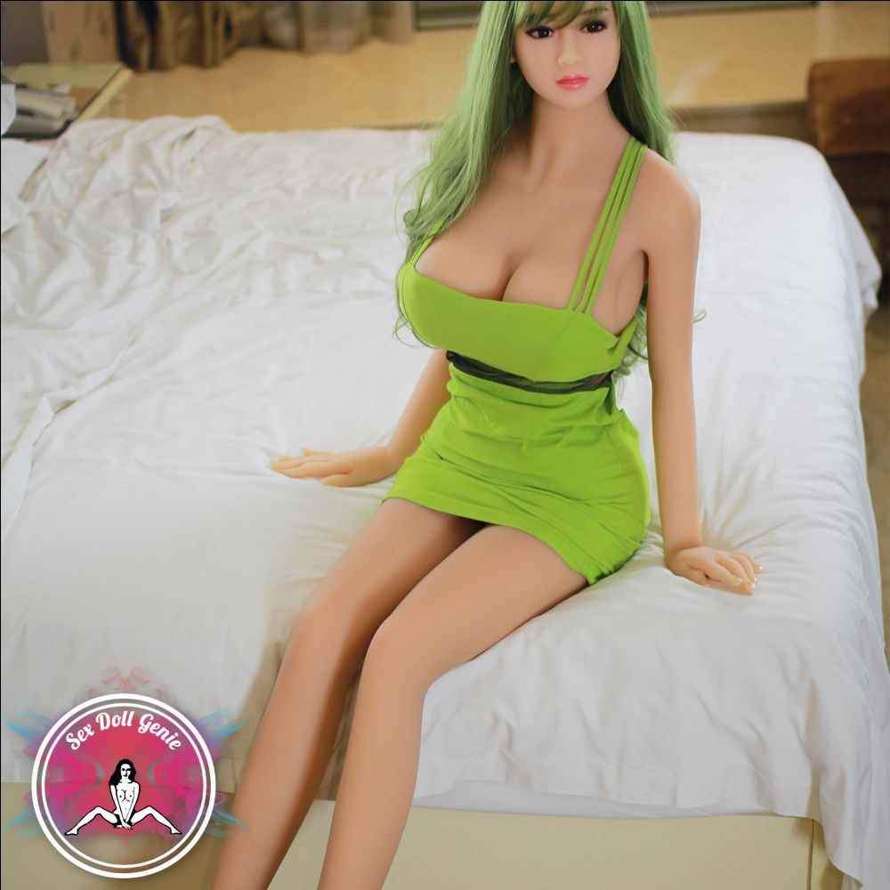 Toi - 165cm G Cup TPE Doll-9