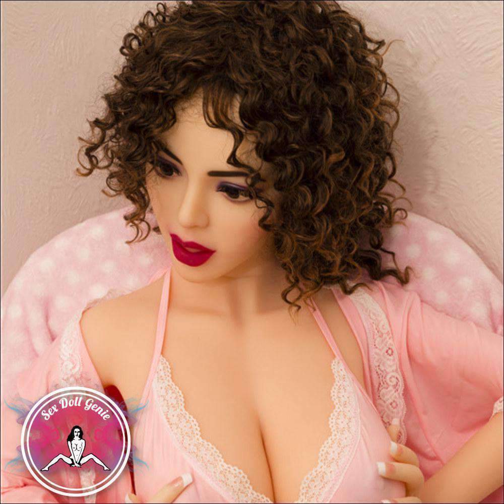 Tracy - 156 cm G Cup TPE Doll-17
