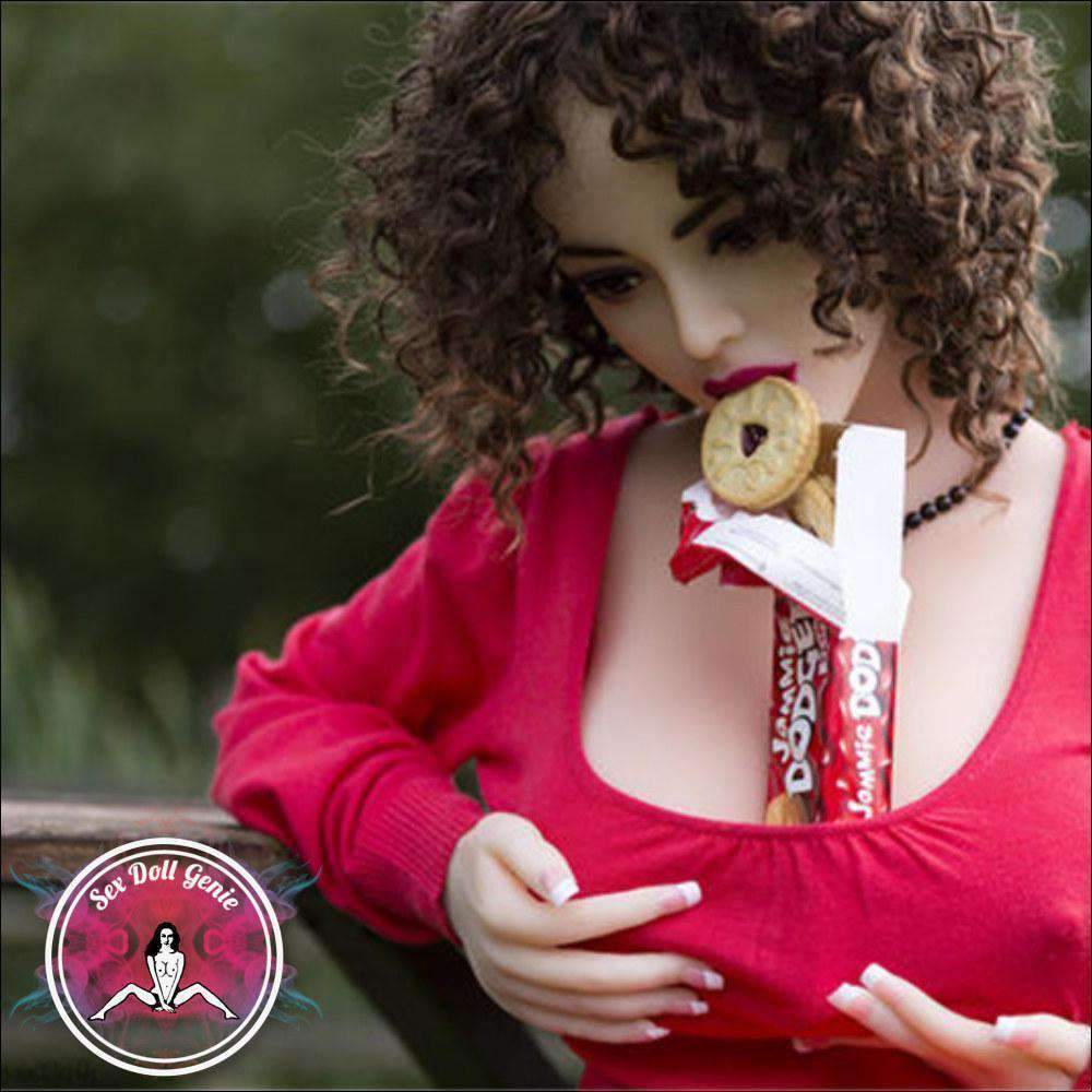Tracy - 156 cm G Cup TPE Doll-19
