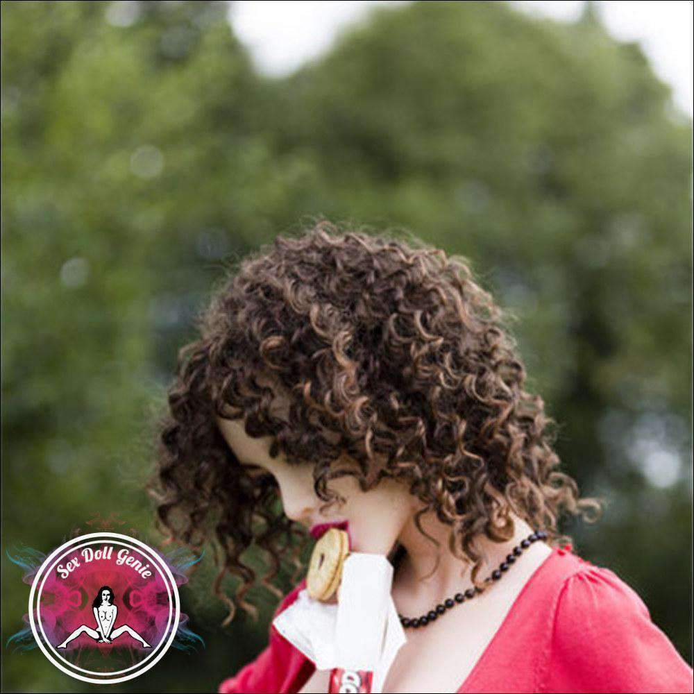 Tracy - 156 cm G Cup TPE Doll-22