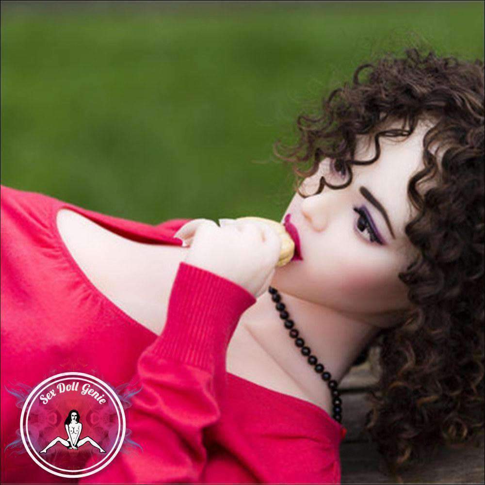Tracy - 156 cm G Cup TPE Doll-24