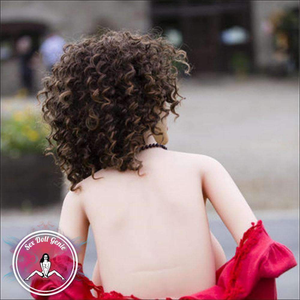 Tracy - 156 cm G Cup TPE Doll-37