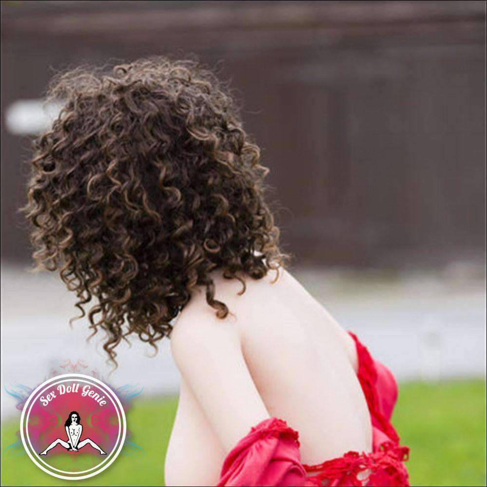 Tracy - 156 cm G Cup TPE Doll-38