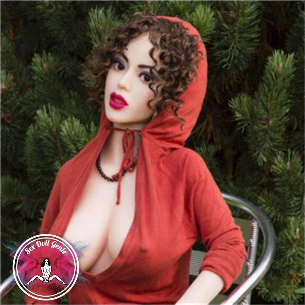 Tracy - 156 cm G Cup TPE Doll-4