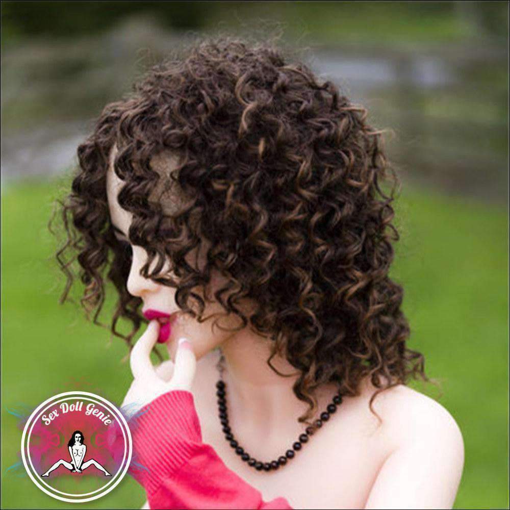 Tracy - 156 cm G Cup TPE Doll-7