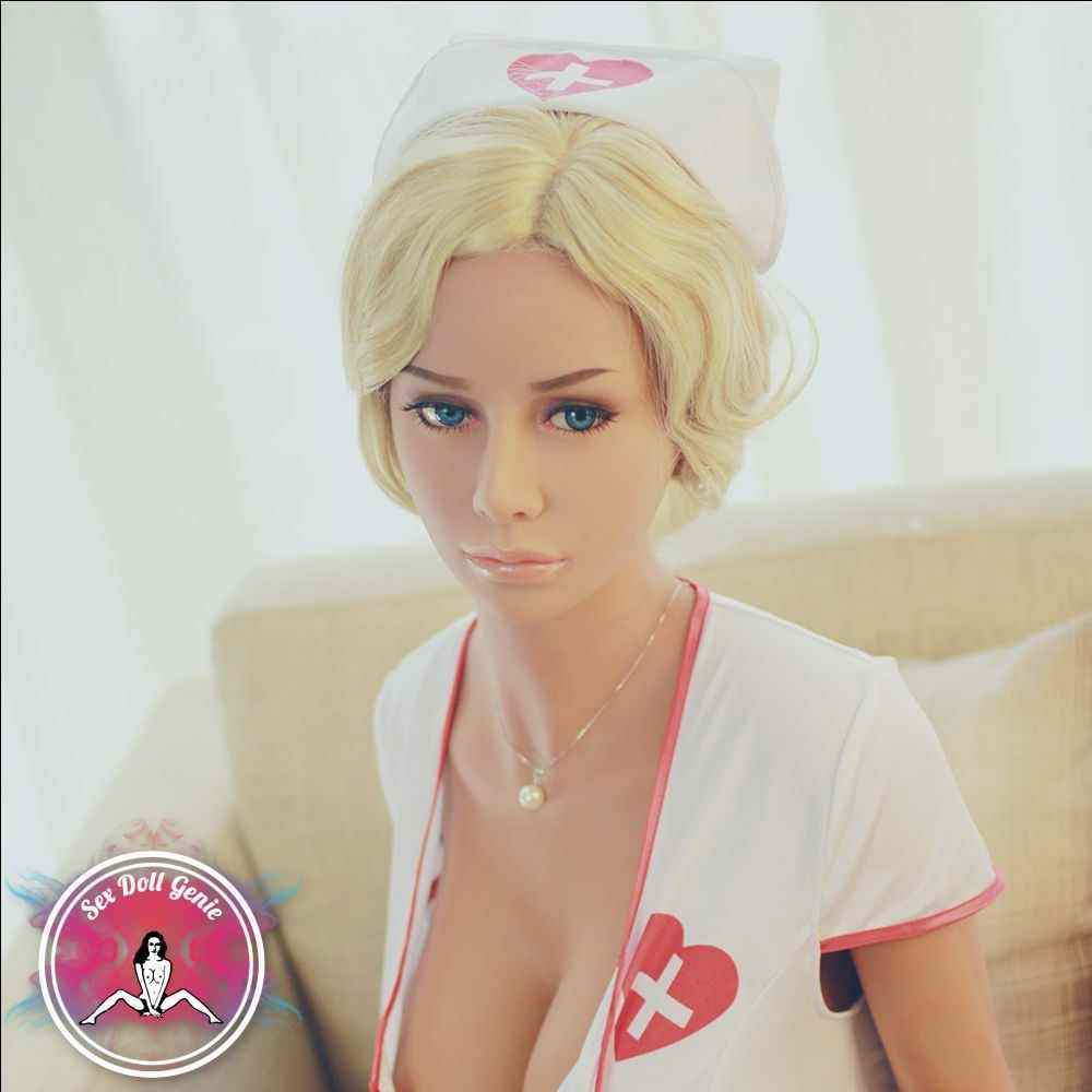 Treena - 165cm G Cup TPE Doll-13
