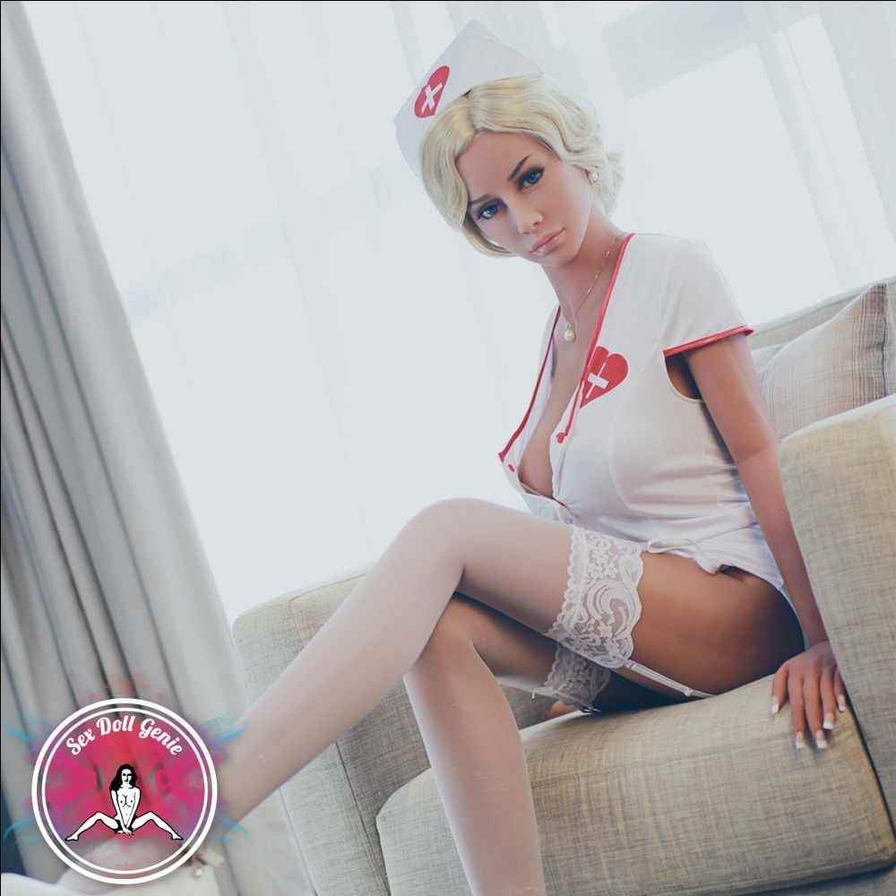 Treena - 165cm G Cup TPE Doll-15