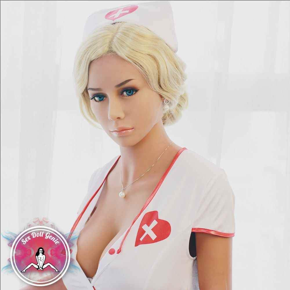 Treena - 165cm G Cup TPE Doll-26